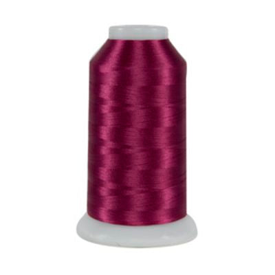 Magnifico 40 wt Trilobal Polyester Thread 3,000 yd Cone - Rose Pink