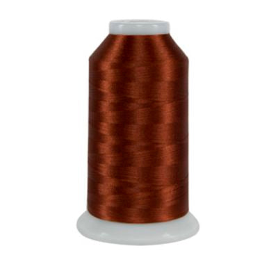 Magnifico 40 wt Trilobal Polyester Thread 3,000 yd Cone - Orange Spice