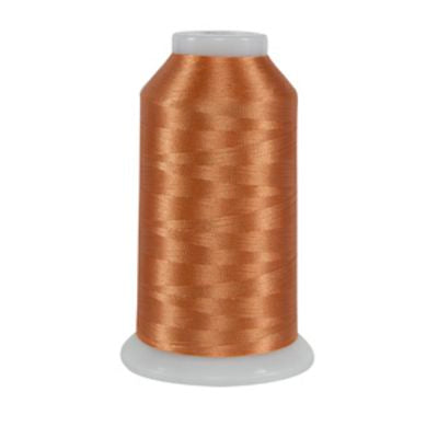 Magnifico 40 wt Trilobal Polyester Thread 3,000 yd Cone - Summer Peach
