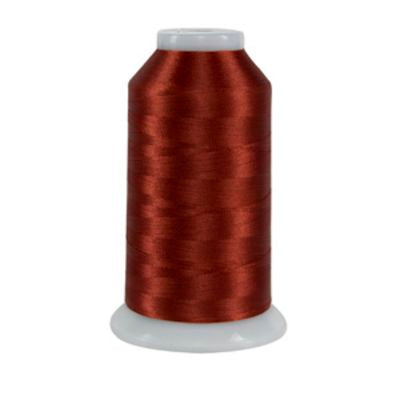 Magnifico 40 wt Trilobal Polyester Thread 3,000 yd Cone - Padre Canyon