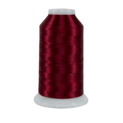 Magnifico 40 wt Trilobal Polyester Thread 3,000 yd Cone - Candy Apple