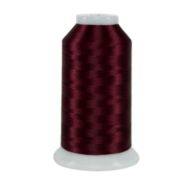 Magnifico 40 wt Trilobal Polyester Thread 3,000 yd Cone - Flowering Plum