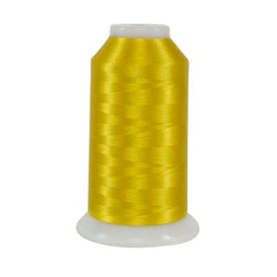 Magnifico 40 wt Trilobal Polyester Thread 3,000 yd Cone - Sun