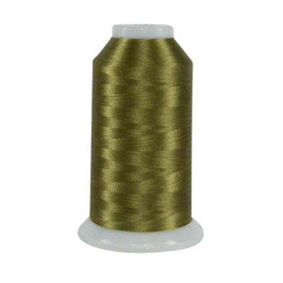 Magnifico 40 wt Trilobal Polyester Thread 3,000 yd Cone - Grecian Gold