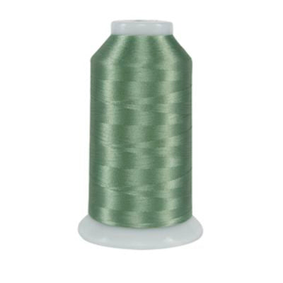 Magnifico 40 wt Trilobal Polyester Thread 3,000 yd Cone - Dew Drops