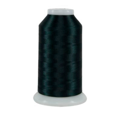 Magnifico 40 wt Trilobal Polyester Thread 3,000 yd Cone - Deep Woods