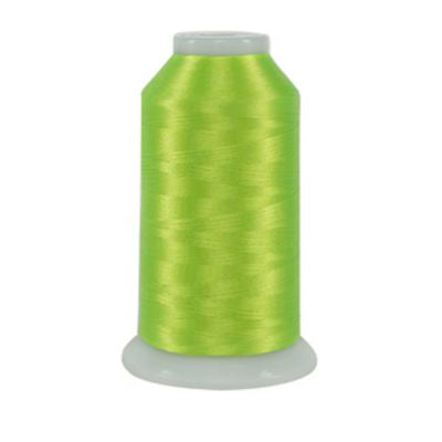 Magnifico 40 wt Trilobal Polyester Thread 3,000 yd Cone - Zesty Lime