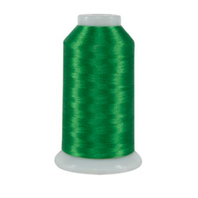 Magnifico 40 wt Trilobal Polyester Thread 3,000 yd Cone - Go Ahead!
