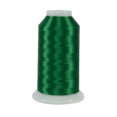 Magnifico 40 wt Trilobal Polyester Thread 3,000 yd Cone - Greenhouse