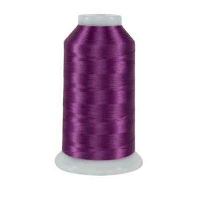 Magnifico 40 wt Trilobal Polyester Thread 3,000 yd Cone - Hawaiian Orchid