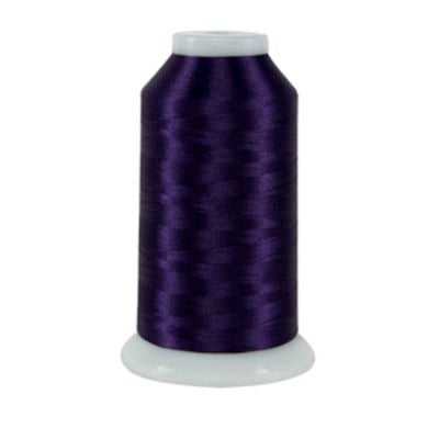 Magnifico 40 wt Trilobal Polyester Thread 3,000 yd Cone - Vintage Violet