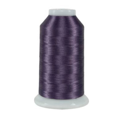 Magnifico 40 wt Trilobal Polyester Thread 3,000 yd Cone - Purple Dusk