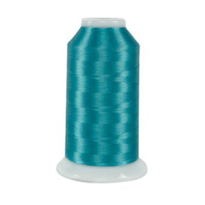 Magnifico 40 wt Trilobal Polyester Thread 3,000 yd Cone - Lakota Blue