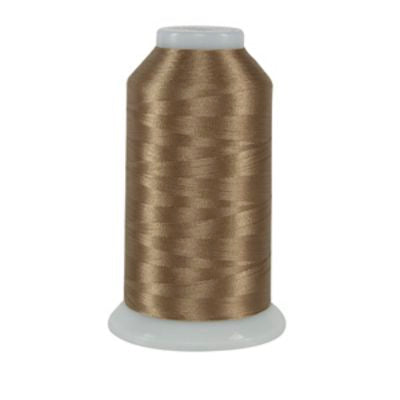 Magnifico 40 wt Trilobal Polyester Thread 3,000 yd Cone - Adobe