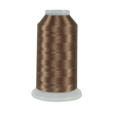 Magnifico 40 wt Trilobal Polyester Thread 3,000 yd Cone - Suntan