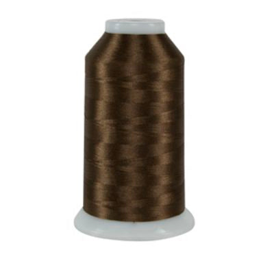 Magnifico 40 wt Trilobal Polyester Thread 3,000 yd Cone - Maplewood