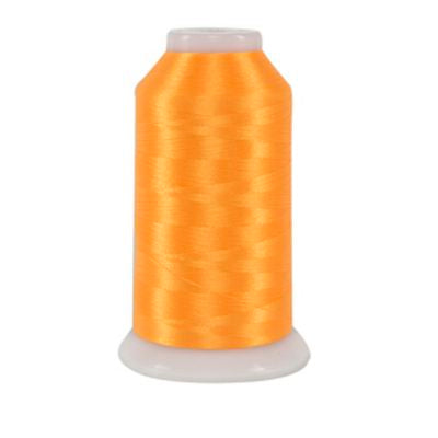 Magnifico 40 wt Trilobal Polyester Thread 3,000 yd Cone - Orange Flash