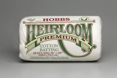 Hobbs Heirloom 80/20 Batting Package