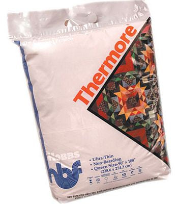 Hobbs Thermore Polyester Batting Package - Queen (90" x 108")