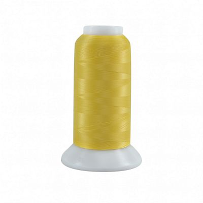 The Bottom Line 60 wt Polyester Thread 3,000 yd - Yellow