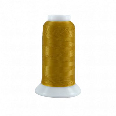 The Bottom Line 60 wt Polyester Thread 3,000 yd - Gold