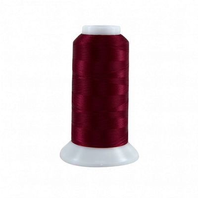 The Bottom Line 60 wt Polyester Thread 3,000 yd - Red