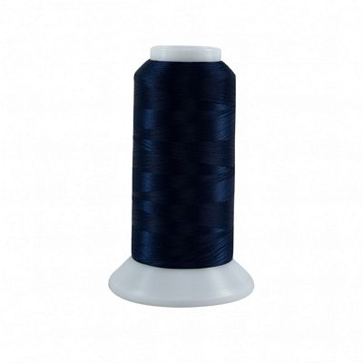 The Bottom Line 60 wt Polyester Thread 3,000 yd - Dark Blue