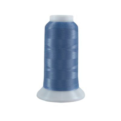 The Bottom Line 60 wt Polyester Thread 3,000 yd - Light Blue