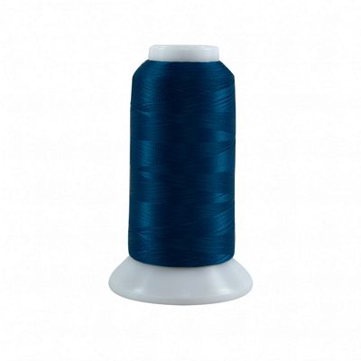 The Bottom Line 60 wt Polyester Thread 3,000 yd - Turquoise