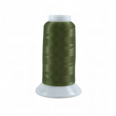 The Bottom Line 60 wt Polyester Thread 3,000 yd - Sage