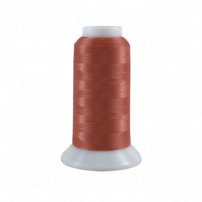 The Bottom Line 60 wt Polyester Thread 3,000 yd - Peach
