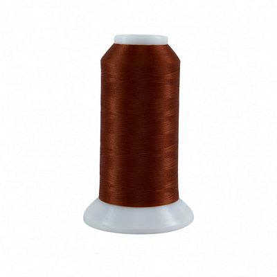 The Bottom Line 60 wt Polyester Thread 3,000 yd - Copper