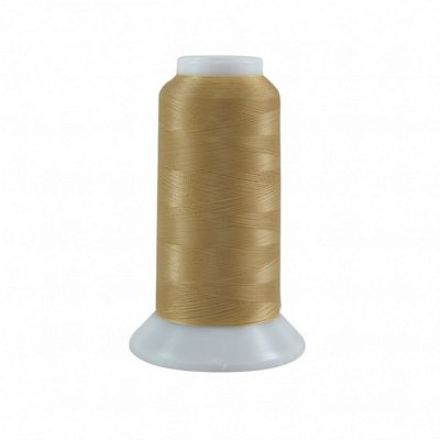 The Bottom Line 60 wt Polyester Thread 3,000 yd - Tan