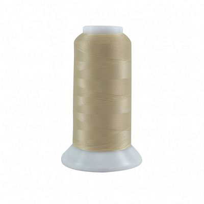 The Bottom Line 60 wt Polyester Thread 3,000 yd - Cream