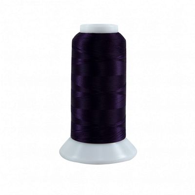 The Bottom Line 60 wt Polyester Thread 3,000 yd - Deep Purple