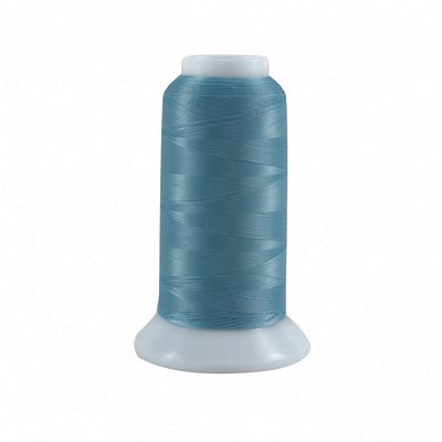The Bottom Line 60 wt Polyester Thread 3,000 yd - Light Turquoise