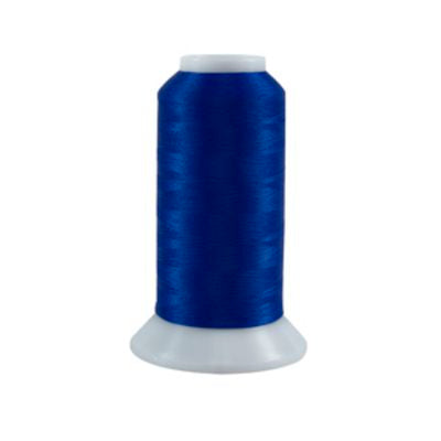 The Bottom Line 60 wt Polyester Thread 3,000 yd - Bright Blue