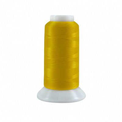 The Bottom Line 60 wt Polyester Thread 3,000 yd - Bright Yellow