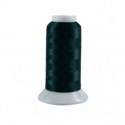 The Bottom Line 60 wt Polyester Thread 3,000 yd - Dark Green