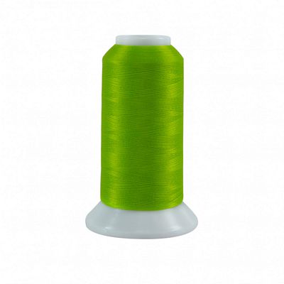 The Bottom Line 60 wt Polyester Thread 3,000 yd - Lime Green