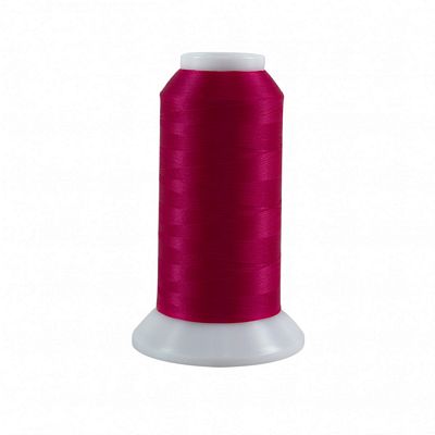 The Bottom Line 60 wt Polyester Thread 3,000 yd - Hot Pink