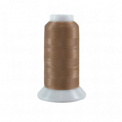 The Bottom Line 60 wt Polyester Thread 3,000 yd - Champagne