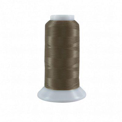 The Bottom Line 60 wt Polyester Thread 3,000 yd - Oatmeal
