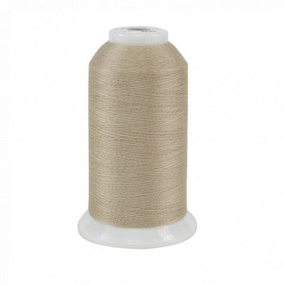 So Fine! 50 wt Polyester Thread 3,280 yd - Putty