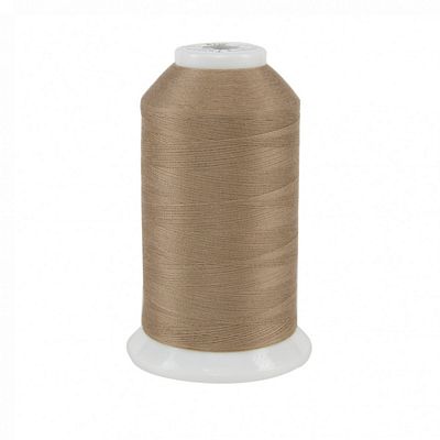 So Fine! 50 wt Polyester Thread 3,280 yd - Mushroom
