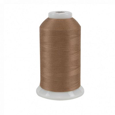 So Fine! 50 wt Polyester Thread 3,280 yd - Toast