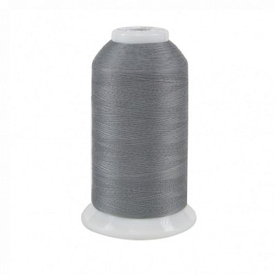 So Fine! 50 wt Polyester Thread 3,280 yd - Silver