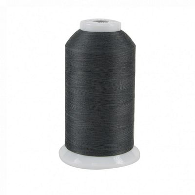 So Fine! 50 wt Polyester Thread 3,280 yd - Smoke