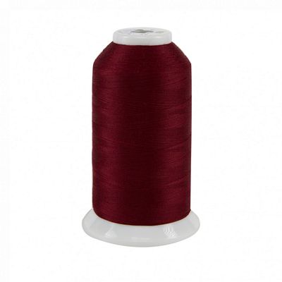 So Fine! 50 wt Polyester Thread 3,280 yd - Claret