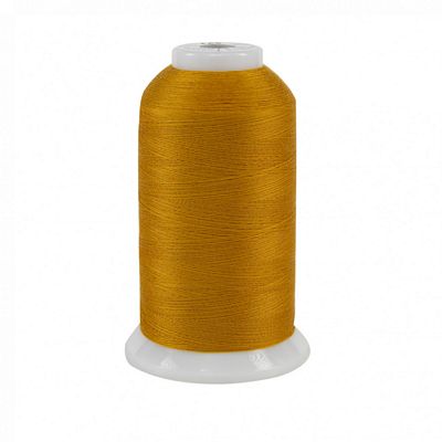 So Fine! 50 wt Polyester Thread 3,280 yd - Marigold
